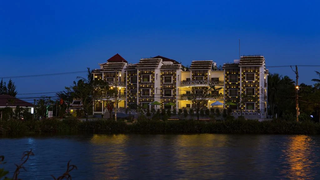 Foto - Happy Life Memories Hoi An Hotel and Spa Boutique Hotel