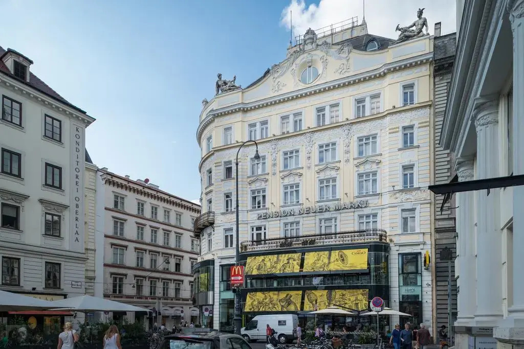 Photo - Pension Neuer Markt