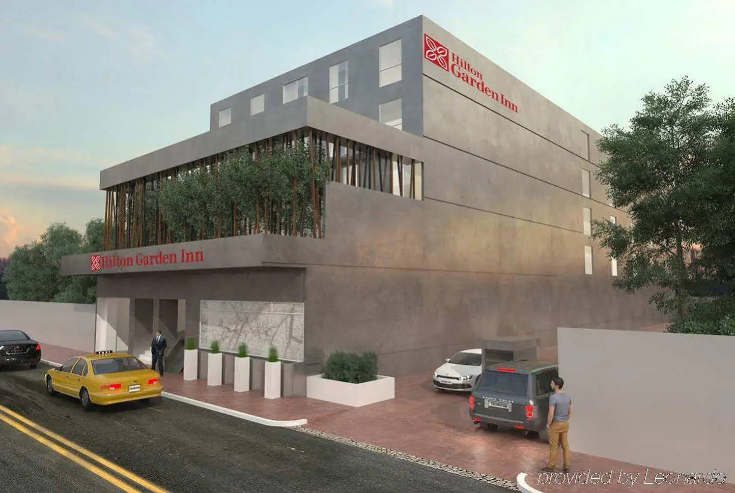 Foto - Hilton Garden Inn Guatemala City