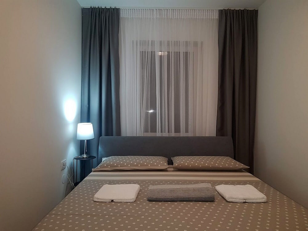 Apartmani Magnolija