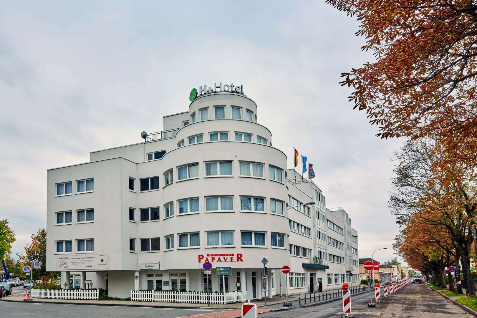 Photo - H+ Hotel Darmstadt