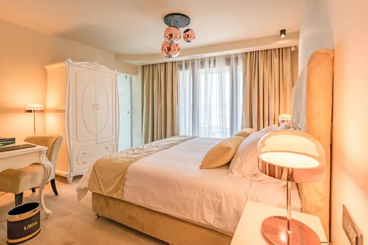 Foto - Santa Lucia Boutique Hotel