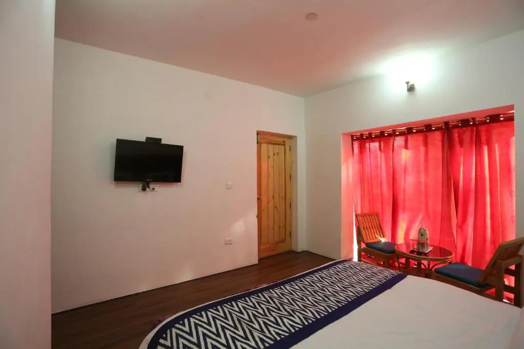 Hotel Lhalingkha