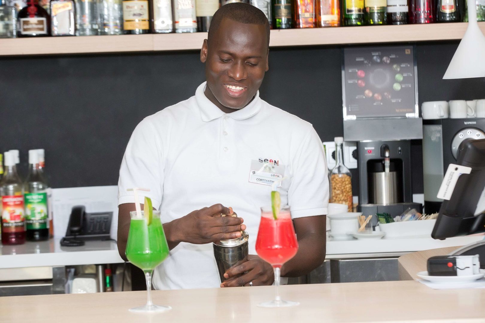 Photo - Seen Hotel Abidjan Plateau