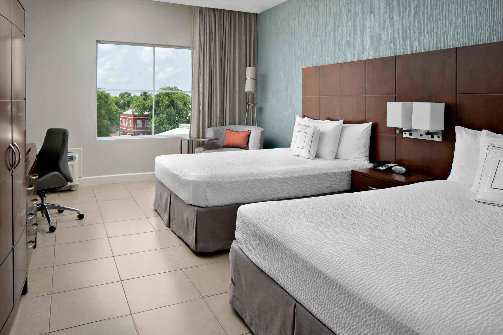 Foto - Courtyard by Marriott Bridgetown, Barbados
