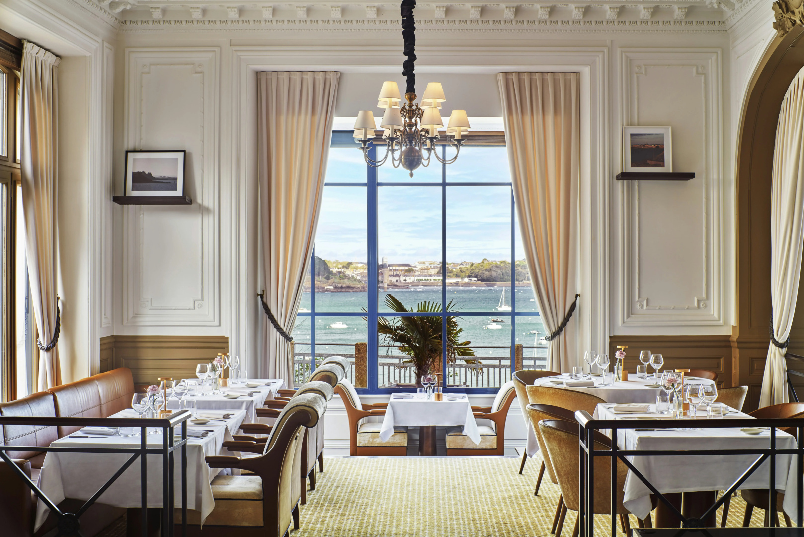 Photo - Hotel Barriere Le Grand Hotel Dinard