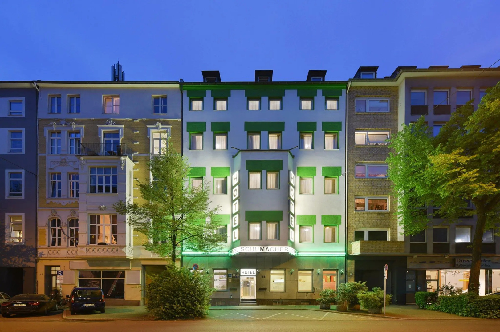Foto - Hotel Schumacher Düsseldorf