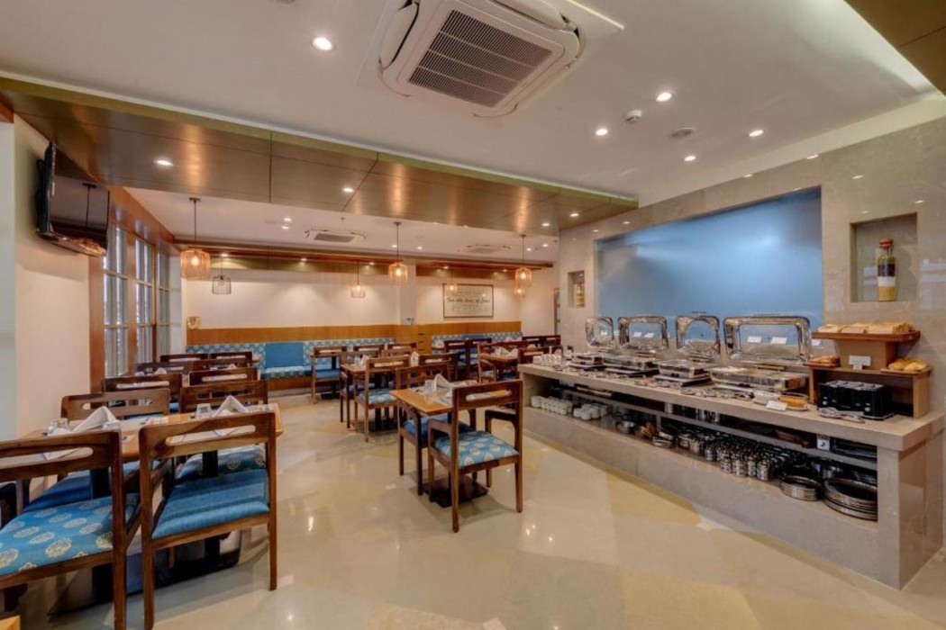 The Beacon Hotel Vadodara