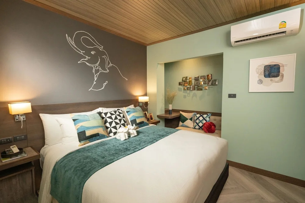 Foto - Sanae' Oldtown Hotel