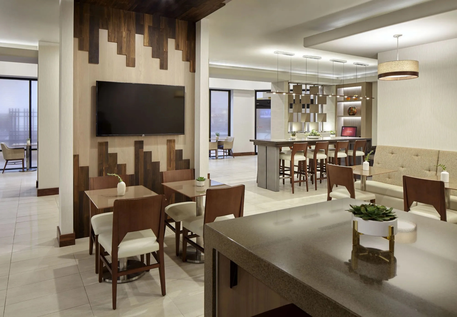 Foto - Marriott DFW Airport South