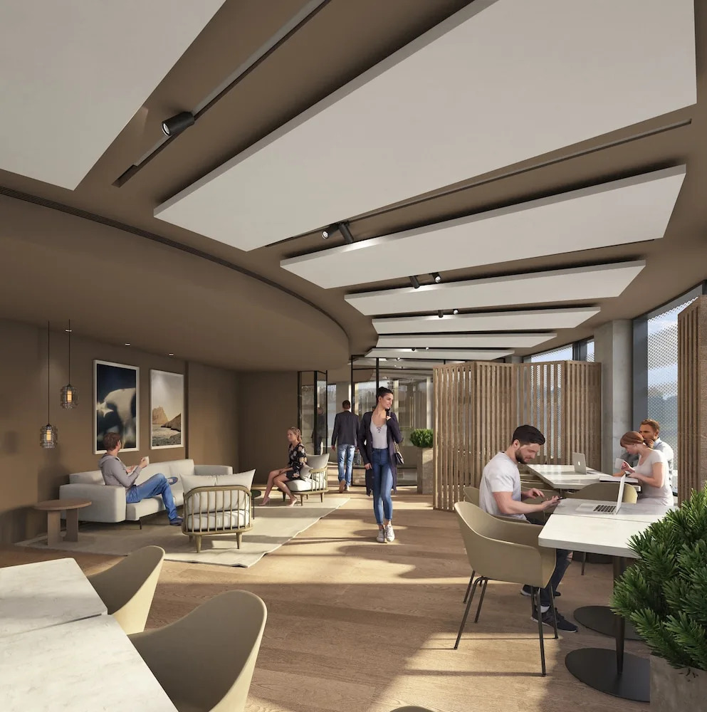 Photo - Crowne Plaza - Marseille Le Dôme