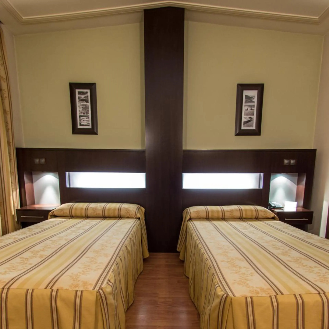 Photo - Hotel Los 5 Pinos