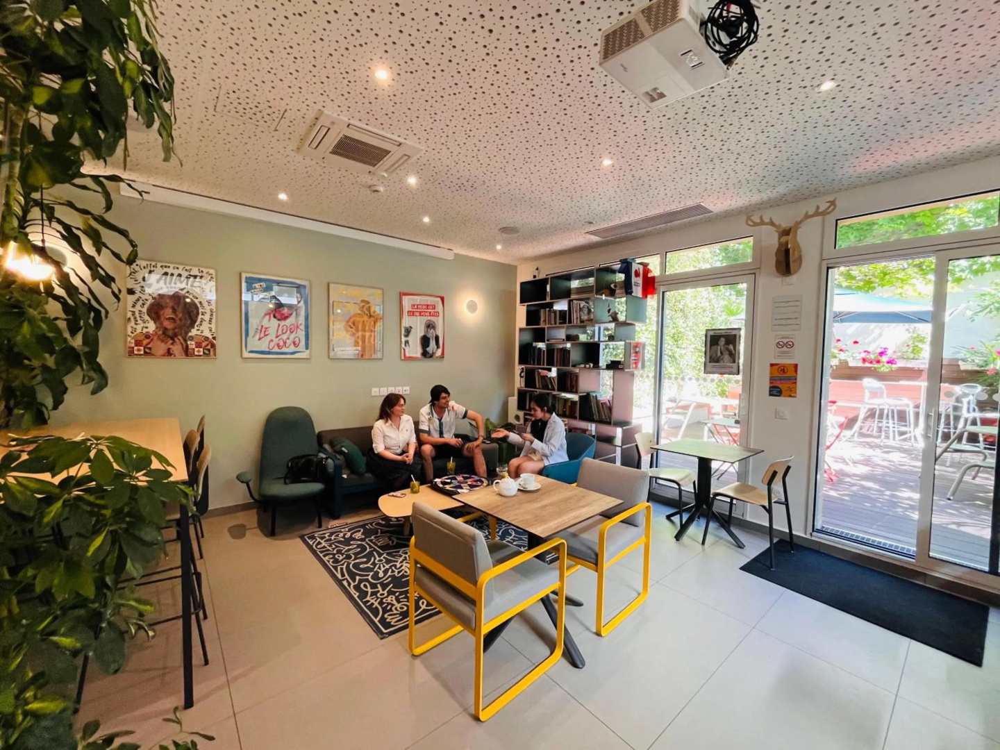 Photo - The People - Paris Bercy - Hostel