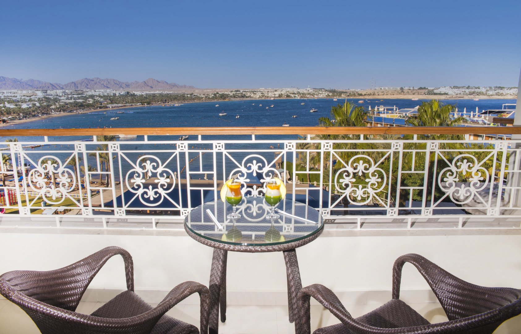 Foto - Marina Sharm Hotel