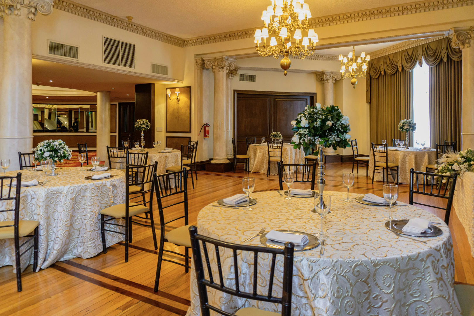 Photo - Gamma de Fiesta Americana Monterrey Gran Hotel Ancira