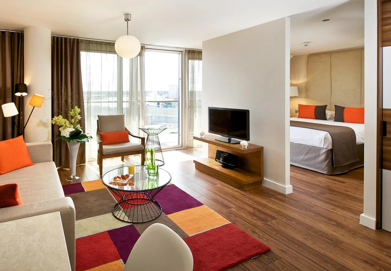 Foto - Fraser Place Canary Wharf