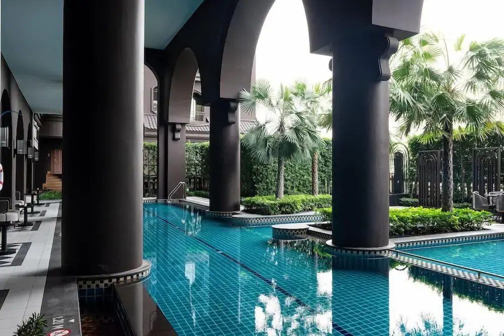 Photo - Marriott Executive Apartments Bangkok, Sukhumvit 101