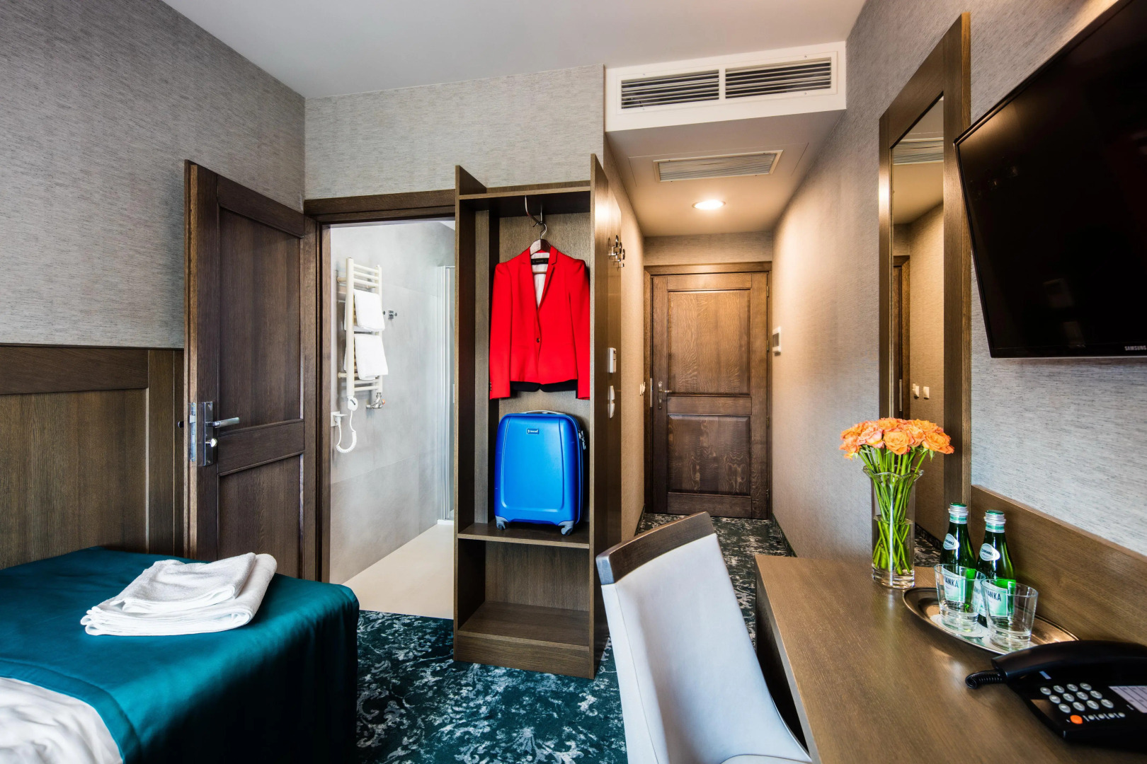 Foto - Hotel Szary Residence