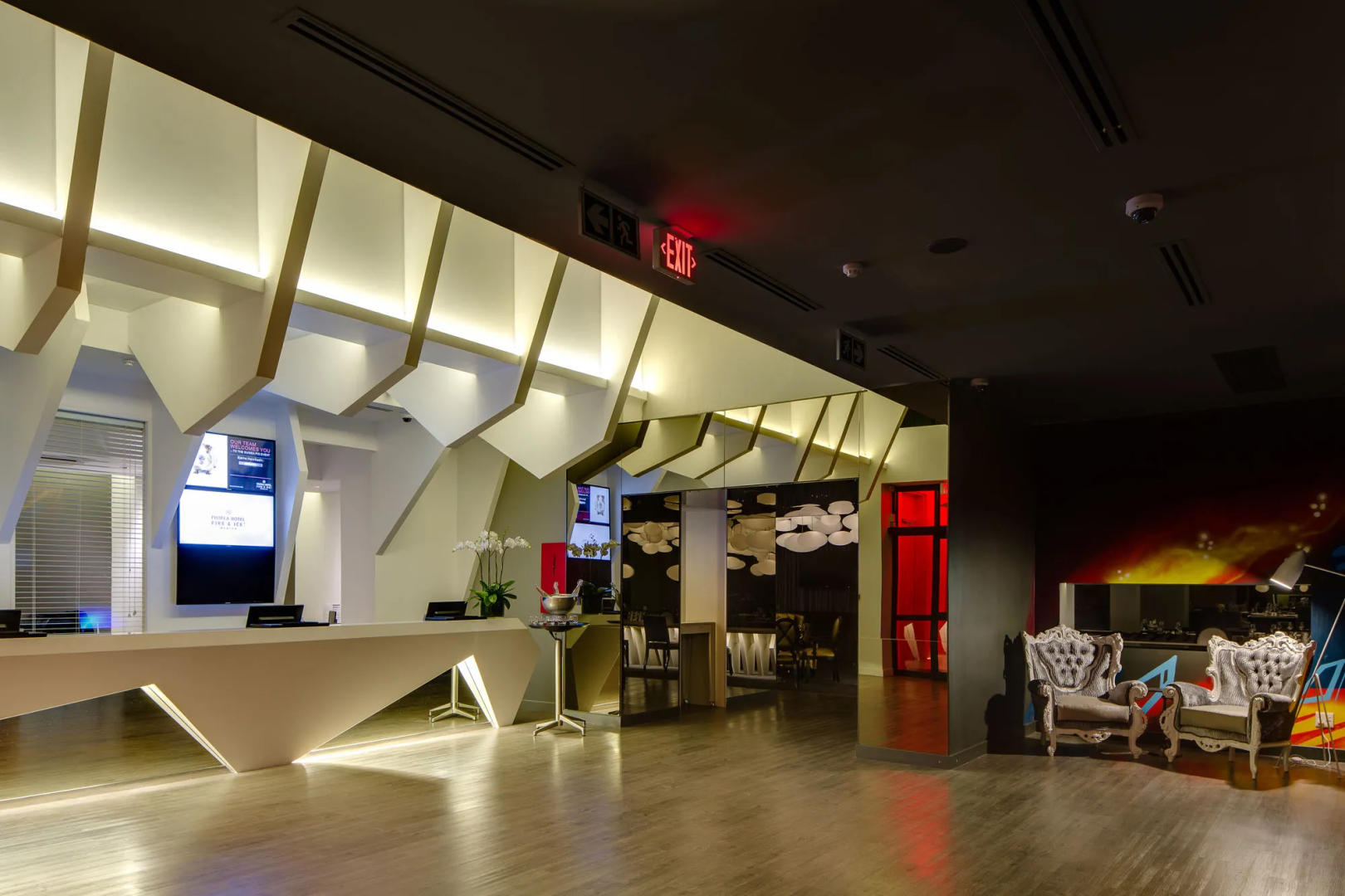 Foto - Protea Hotel Fire & Ice! by Marriott Pretoria Menlyn