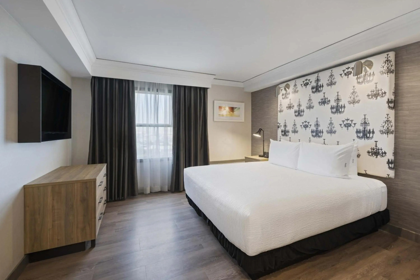 Foto - Sandman Signature Toronto Airport Hotel