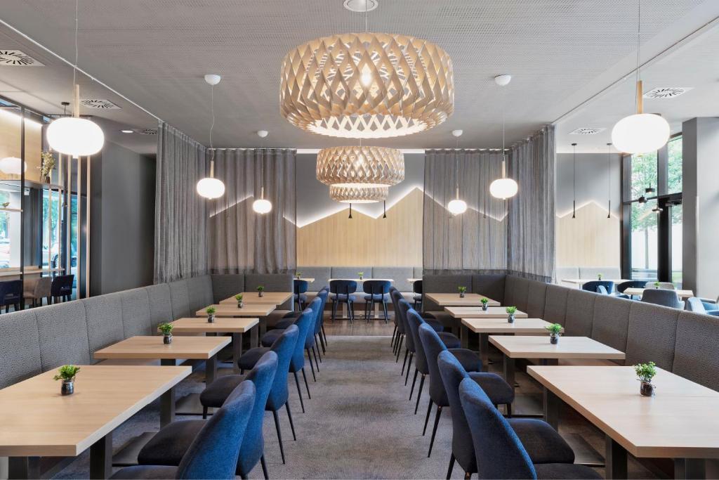 Foto - Courtyard by Marriott Munich City East