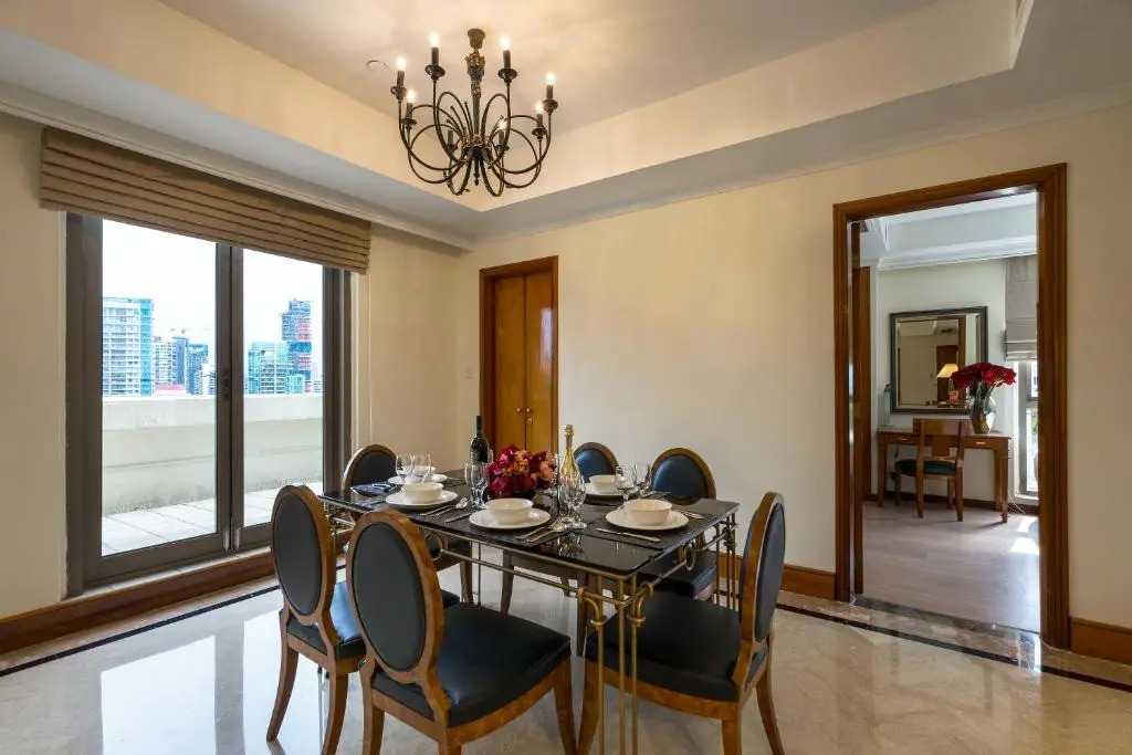 Foto - Orchard Parksuites by Far East Hospitality