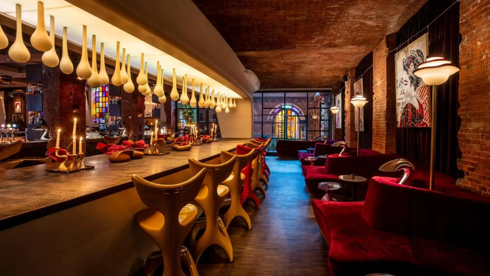 Foto - east Hotel Hamburg