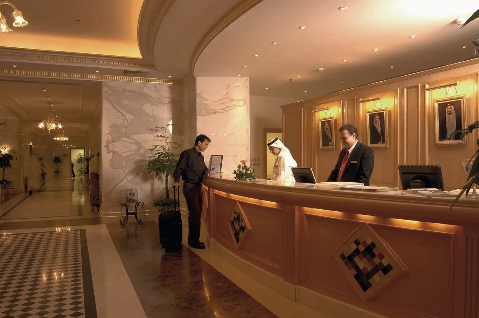 Photo - Madinah Mövenpick Hotel