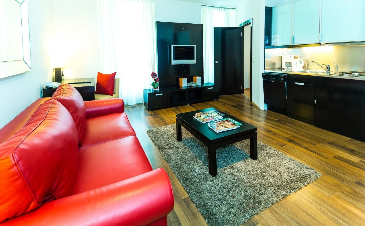 Foto - The Levante Rathaus Apartments