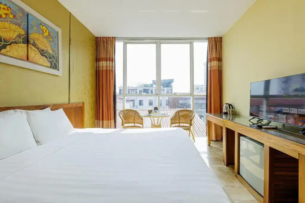 Foto - Collection O Le Grand Hanoi hotel - The Sun