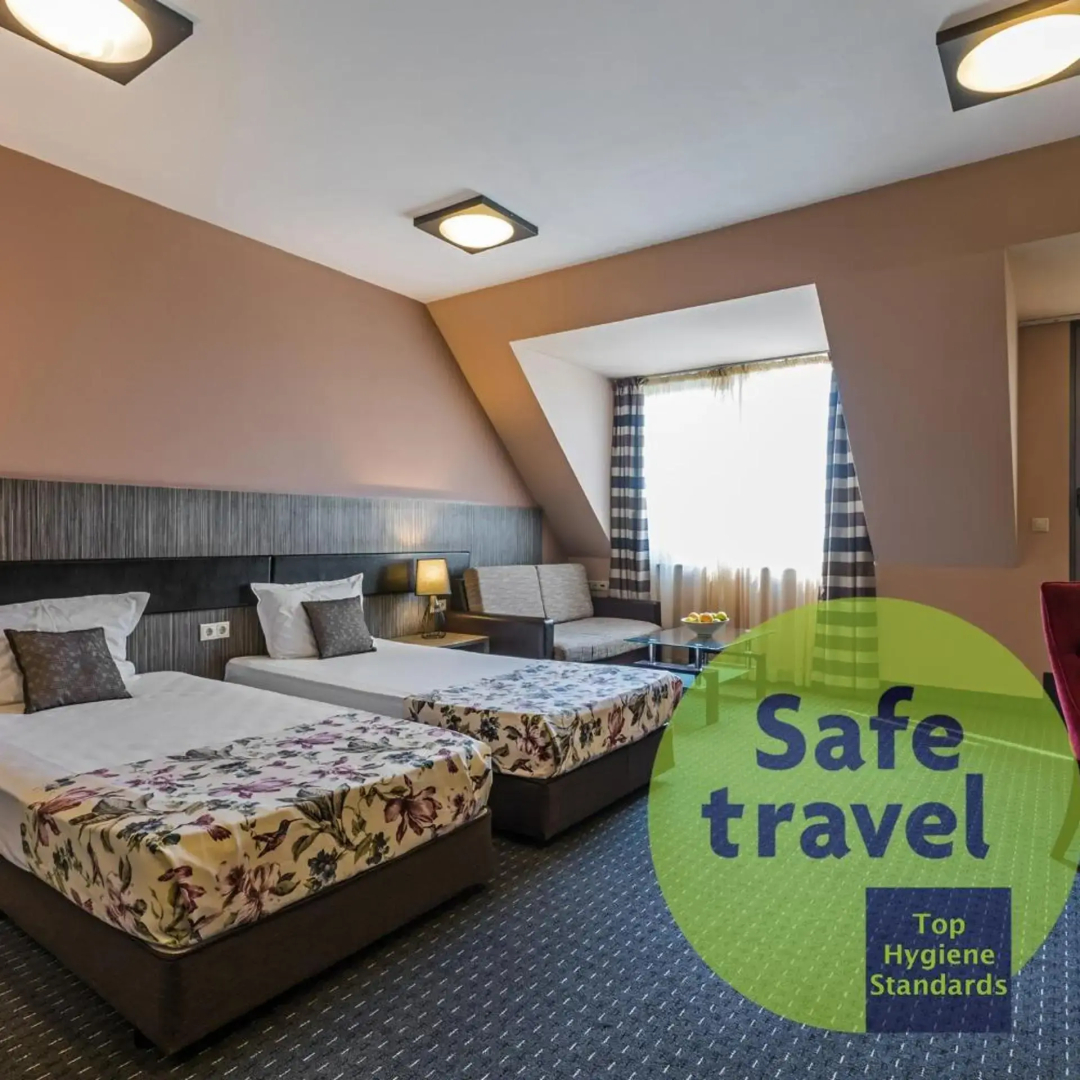 Foto - Plaza Hotel Plovdiv - Free Parking