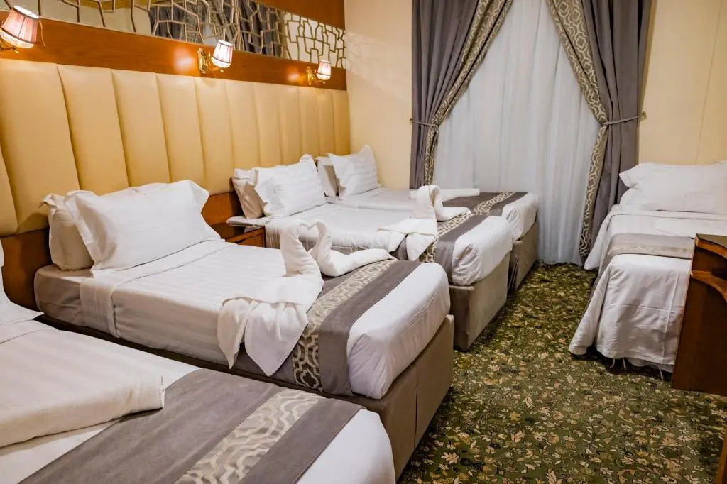 Foto - Grand Zowar Hotel
