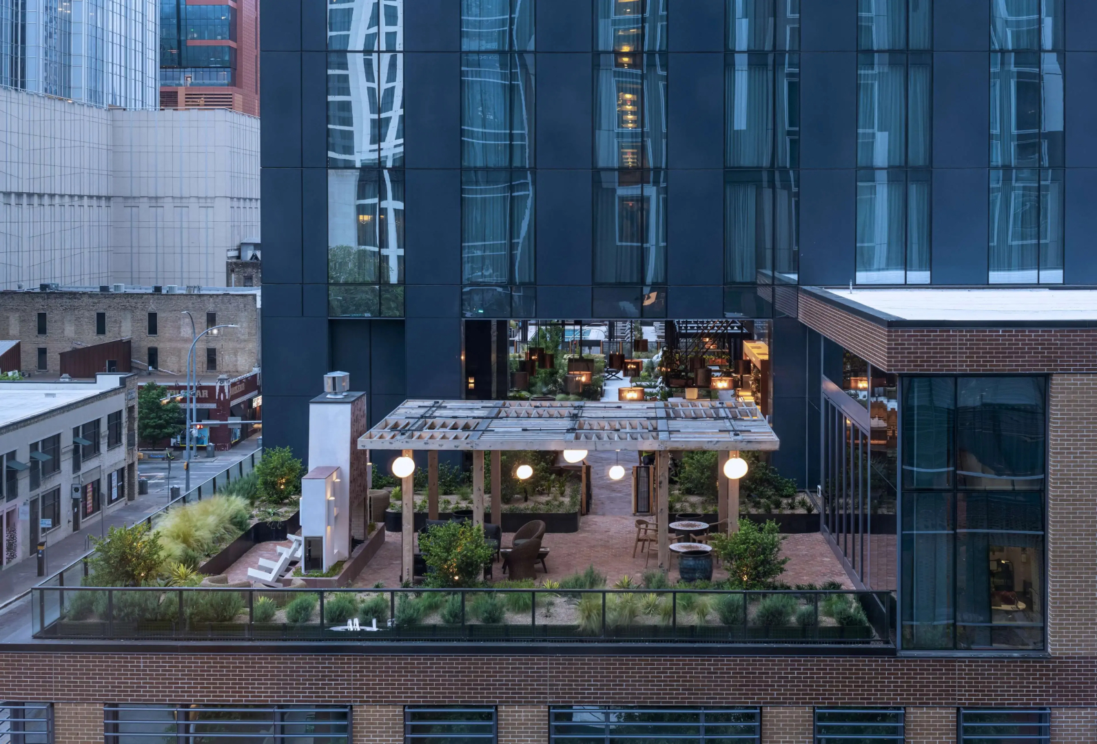 Photo - Thompson Austin, by Hyatt