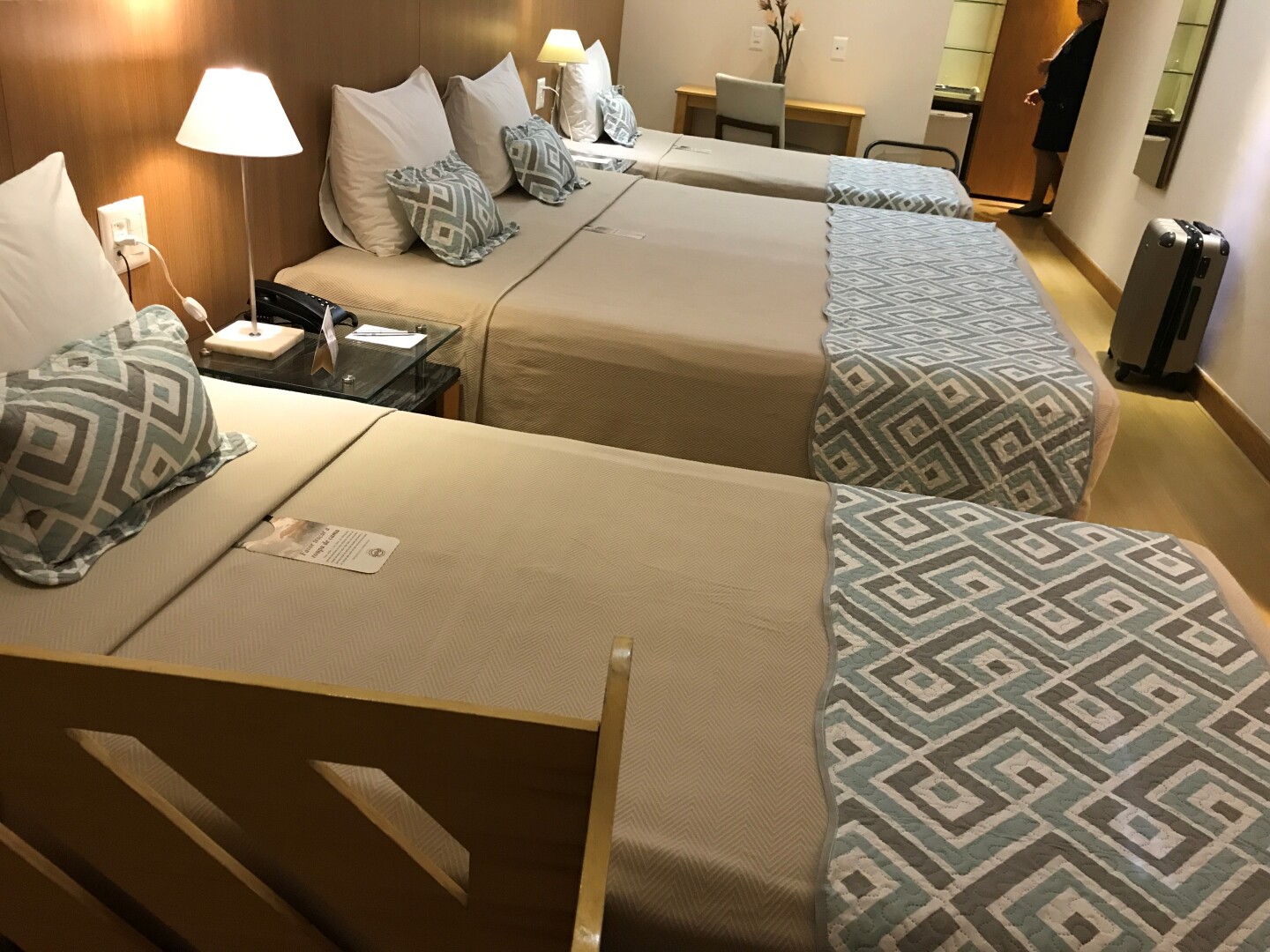 Foto - South American Copacabana Hotel