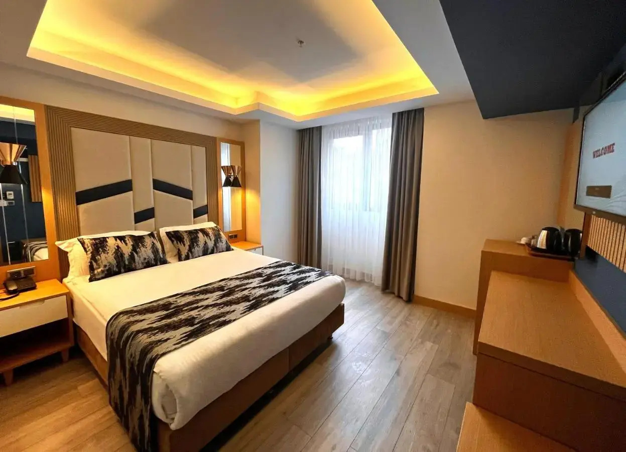 Photo - Downtown Sirkeci Hotel