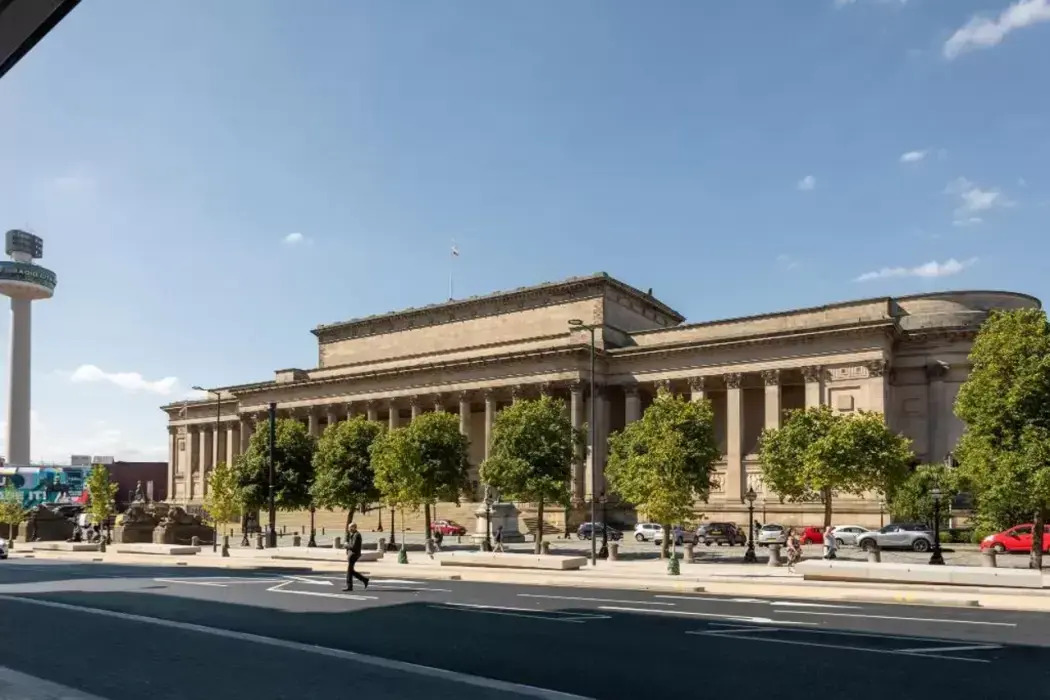 Foto - The Liverpool Inn Hotel