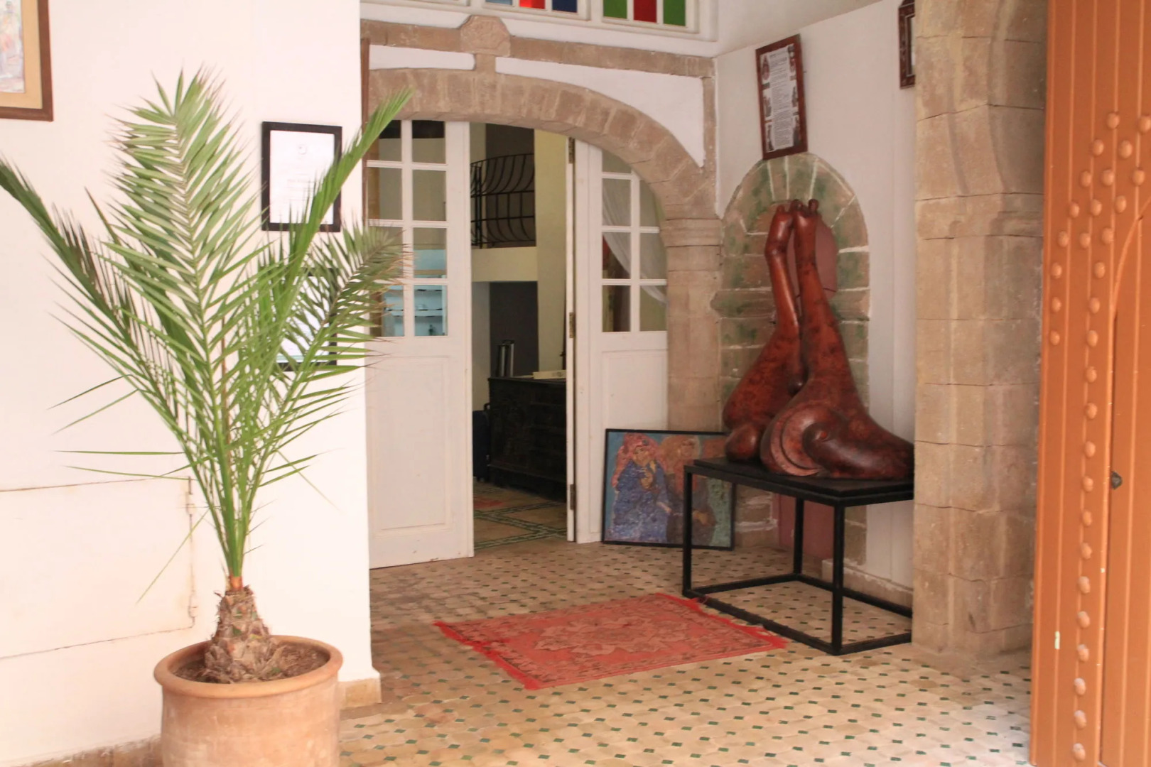 Foto - Riad Al khansaa