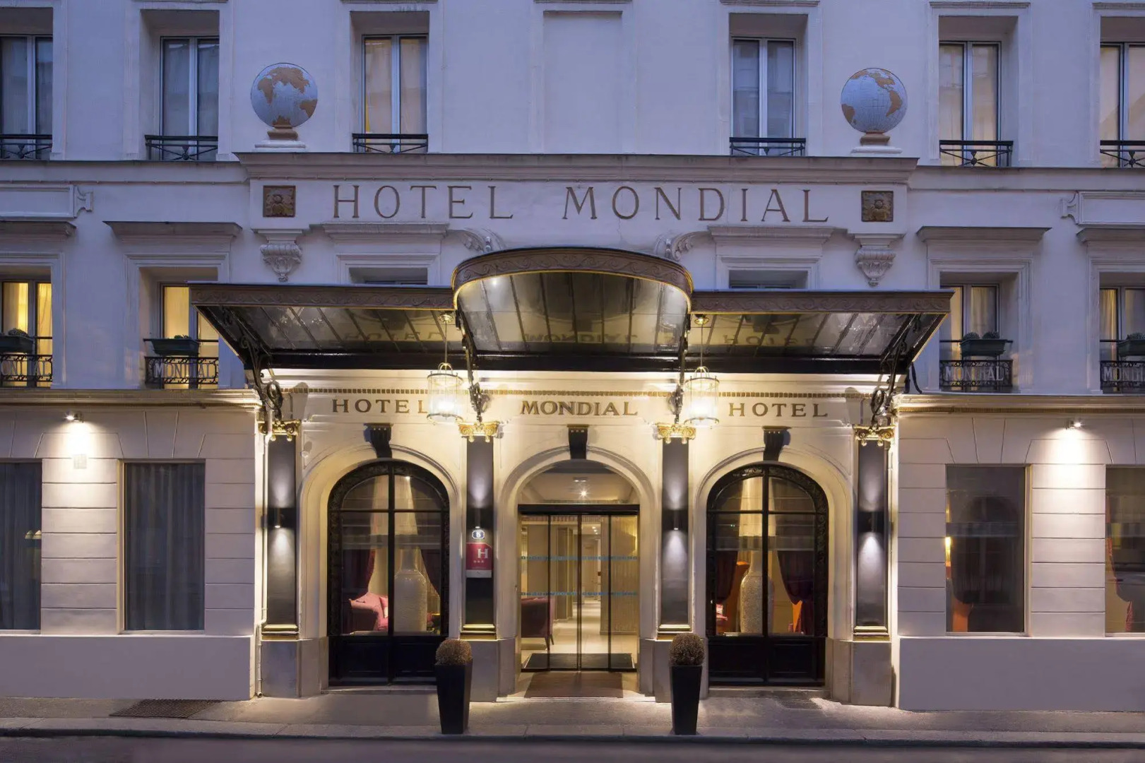 Foto - Hôtel Mondial