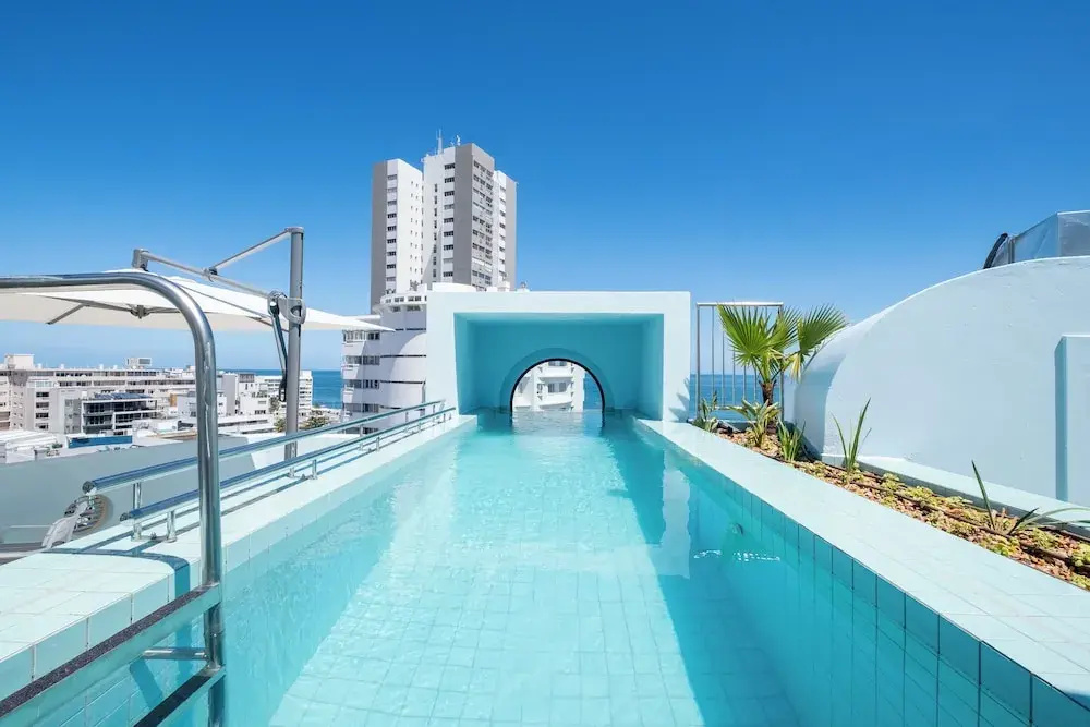 Foto - The Tropicana Hotel