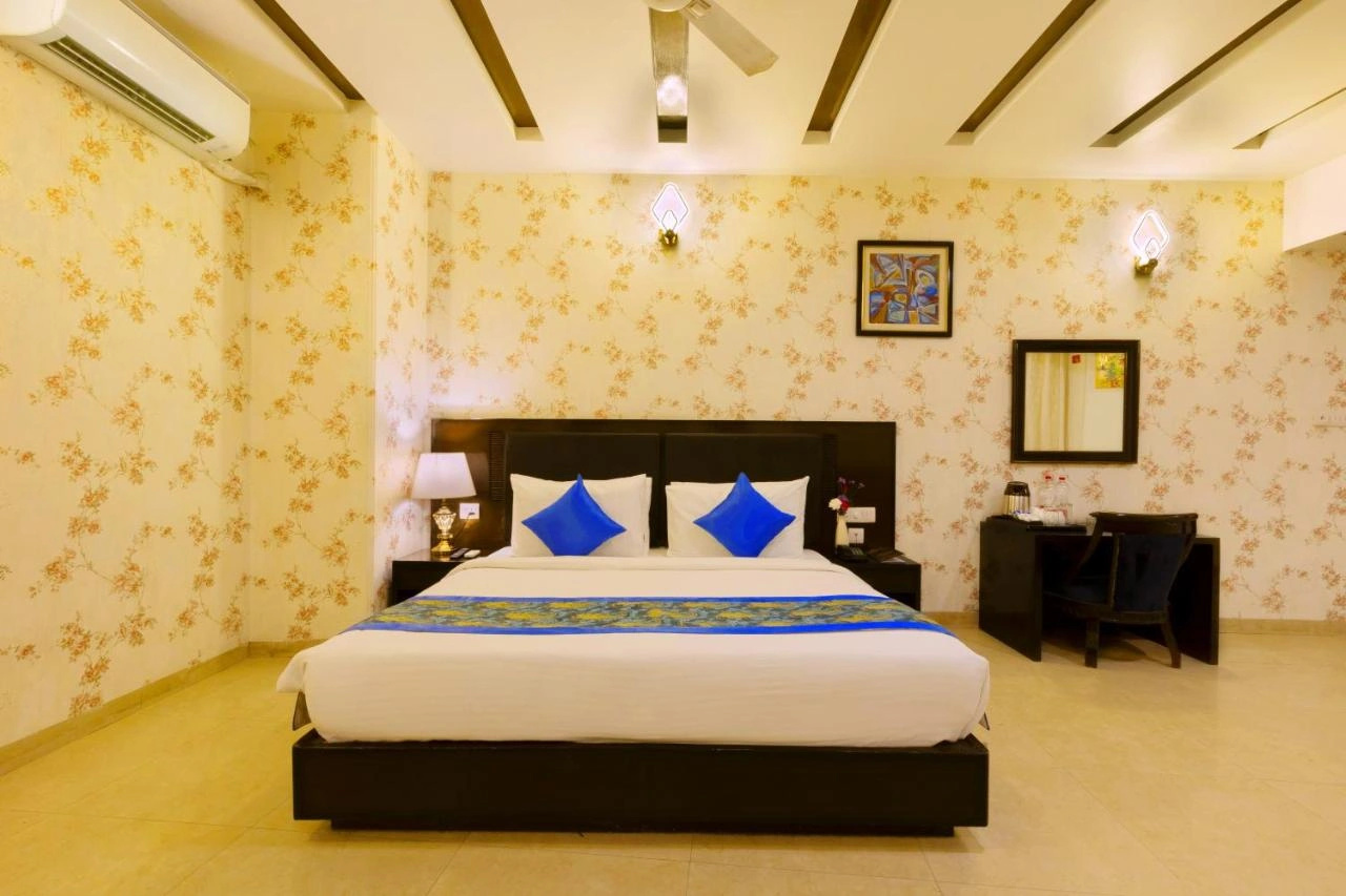 Foto - Hotel WHITE & BLUE Delhi Airport