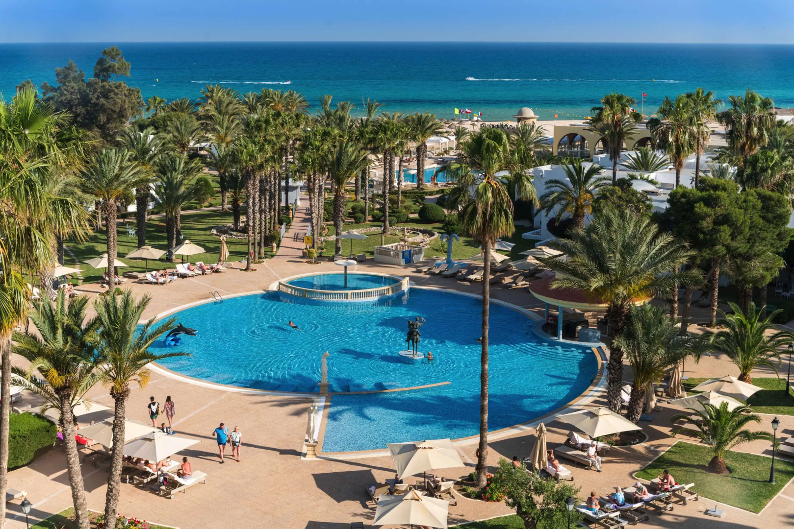 Foto - Steigenberger Marhaba Thalasso Hammamet