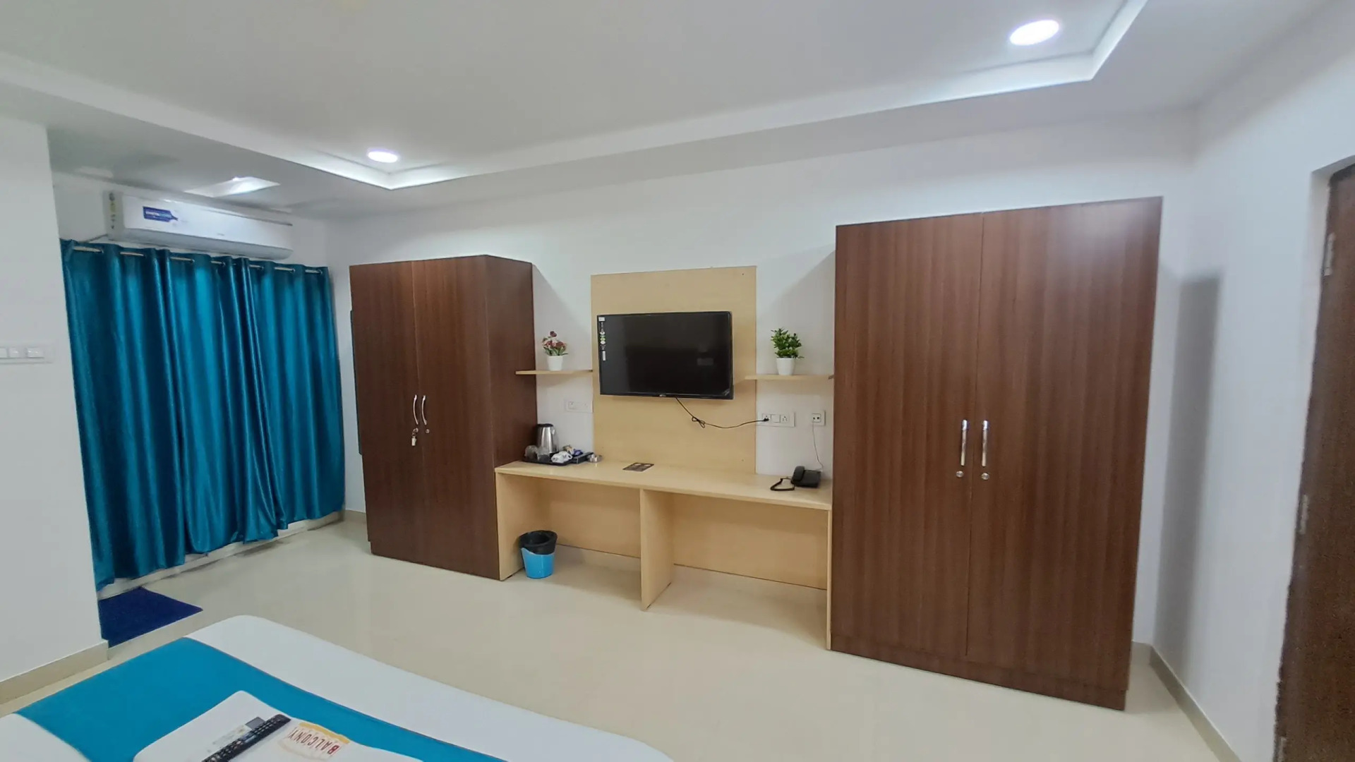 Foto - The Balcony Hotel