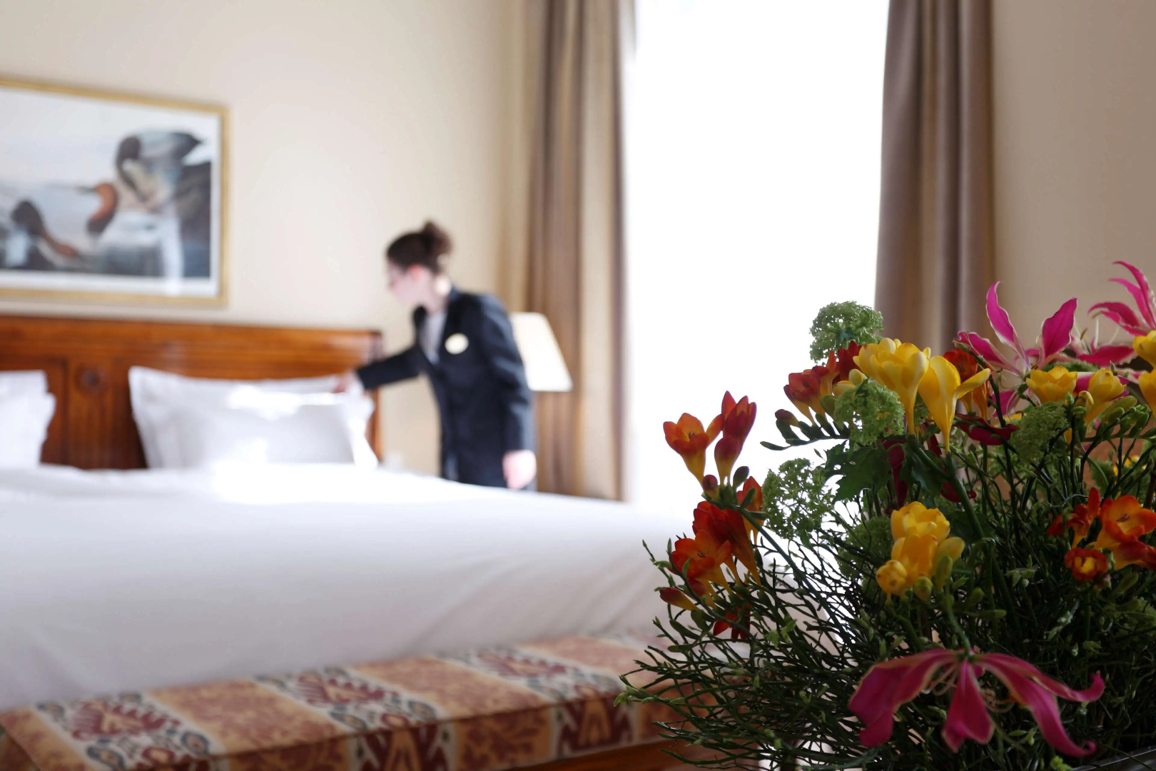 Photo - Hotel Le Plaza Brussels