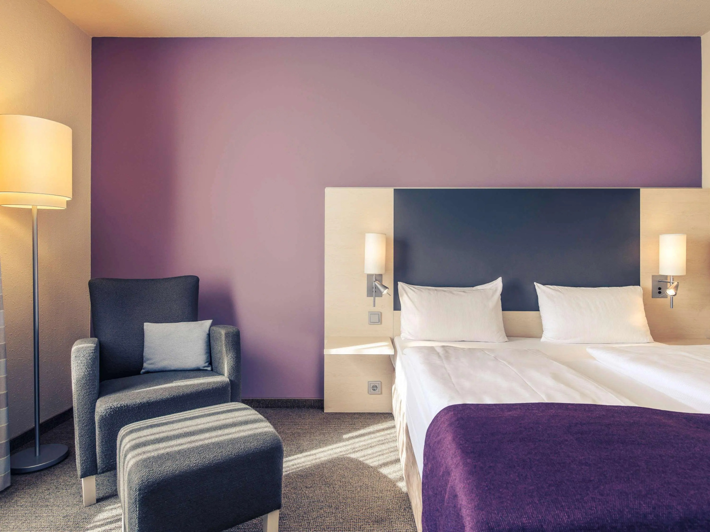 Foto - Mercure Hotel Berlin City West