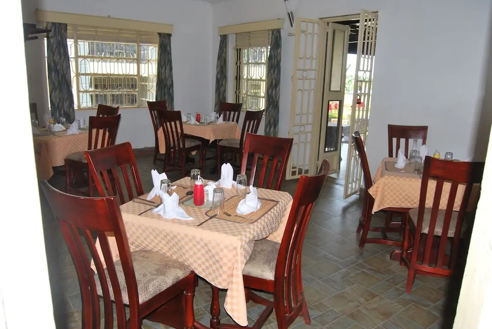 Foto - Frontiers Hotel Entebbe