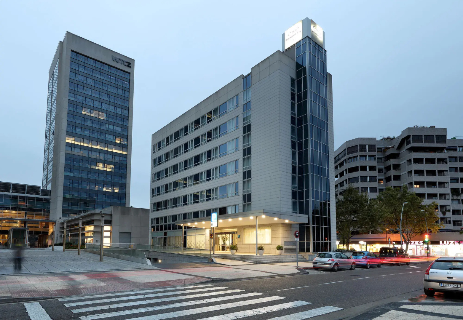 Foto - Exe Zaragoza WTC