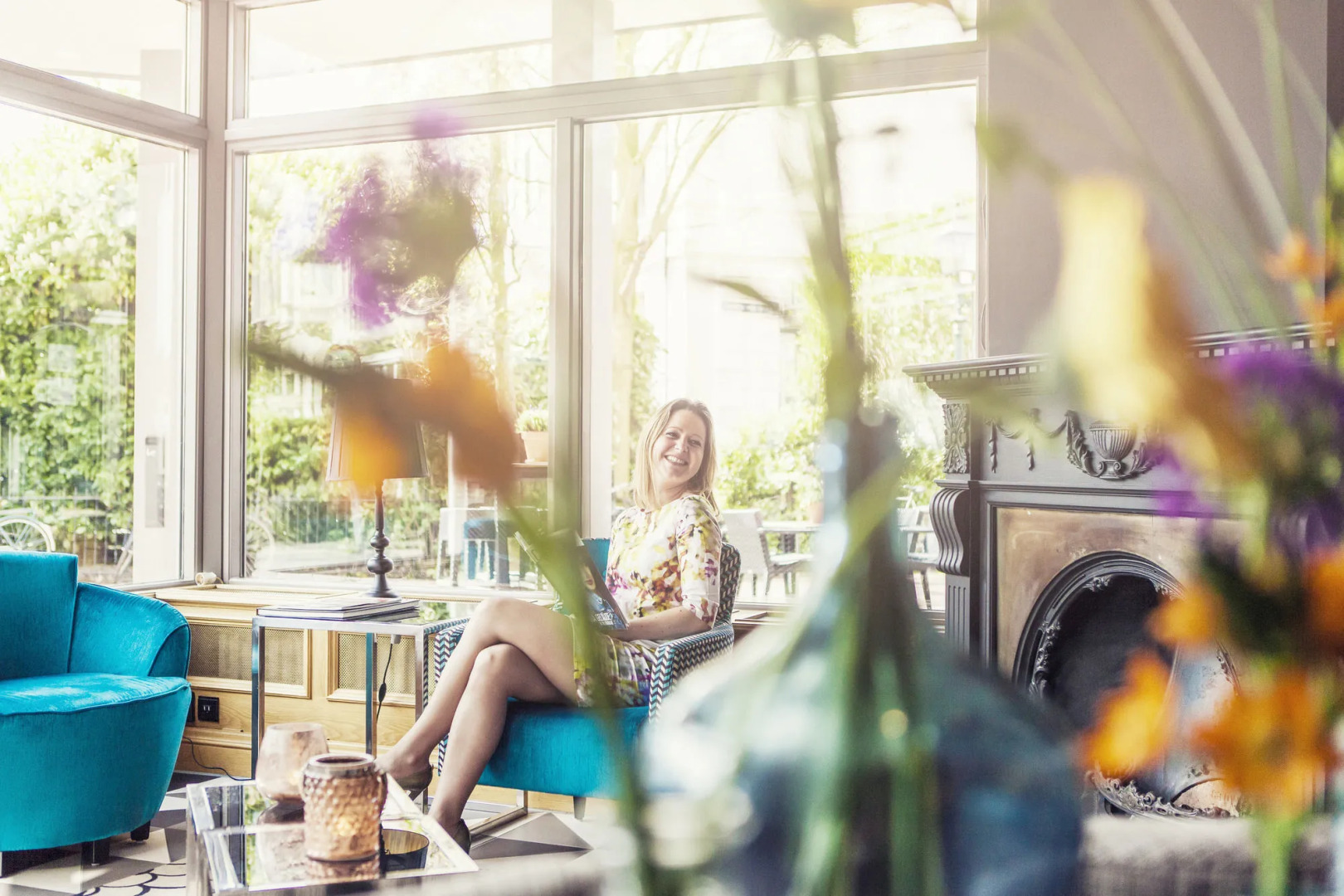 Foto - Carlton Square Hotel