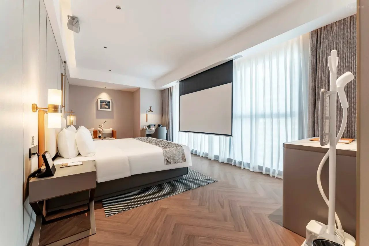Foto - Howard Johnson by Wyndham Life Chenghua Chengdu