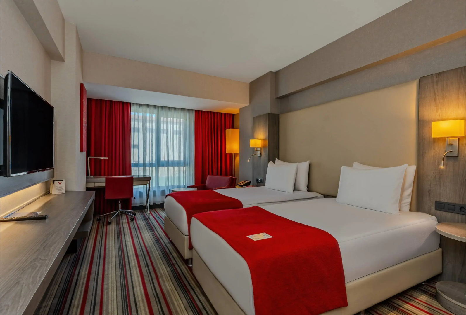Foto - Ramada Plaza By Wyndham Izmir