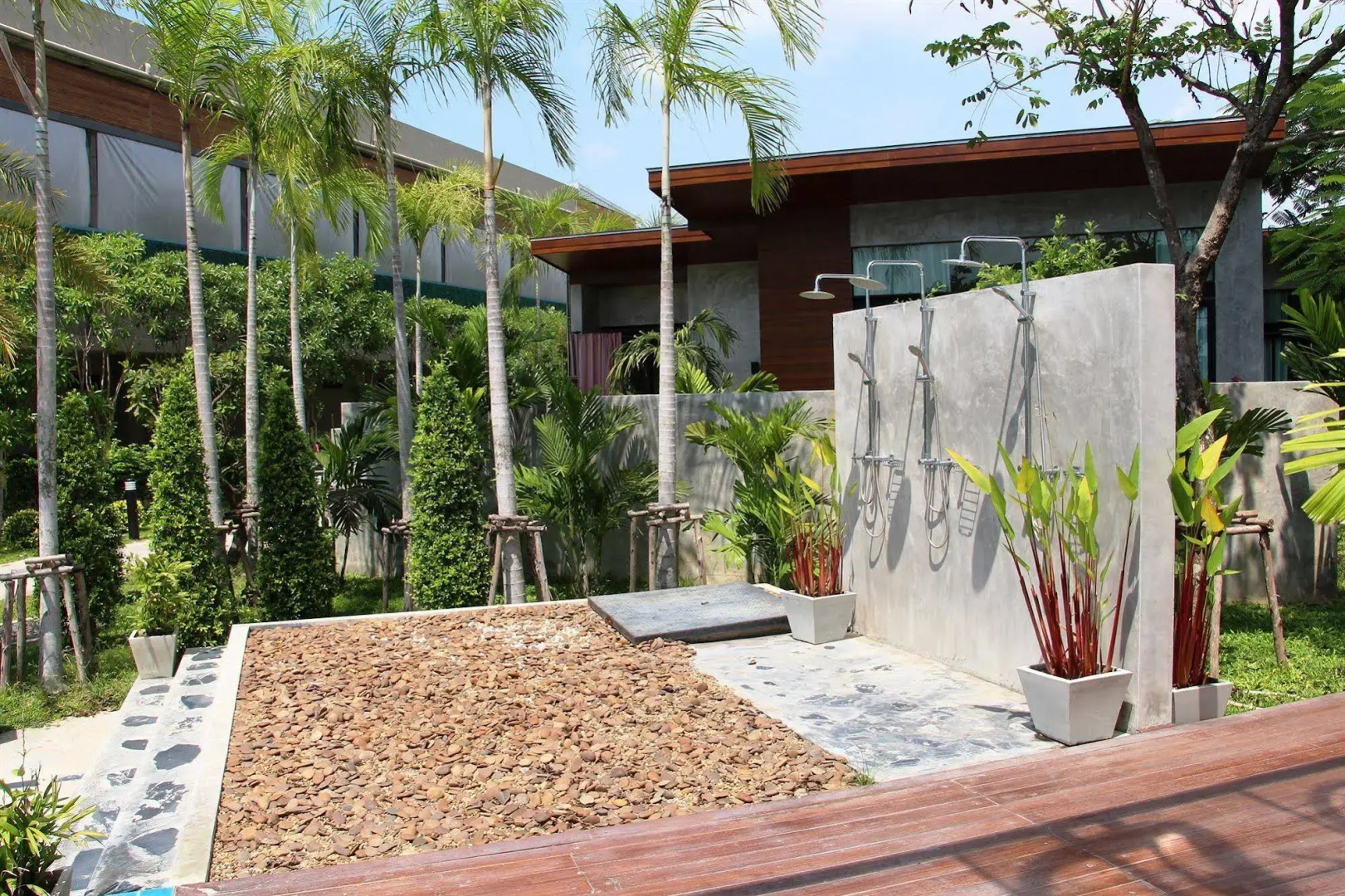Photo - Sunday Sea Two Pool Villa Pattaya
